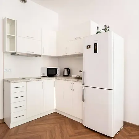 The Tuwima 23 Apartament Łódź
