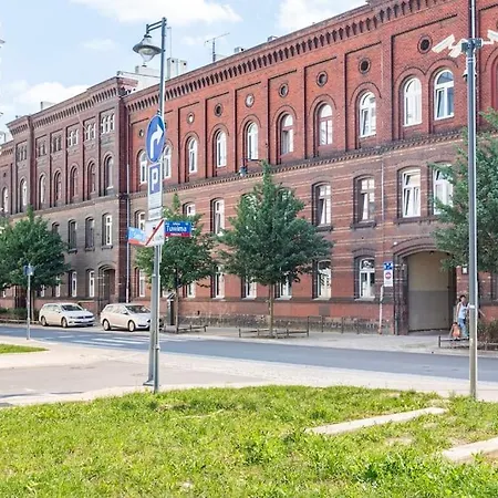 The Tuwima 23 Apartament