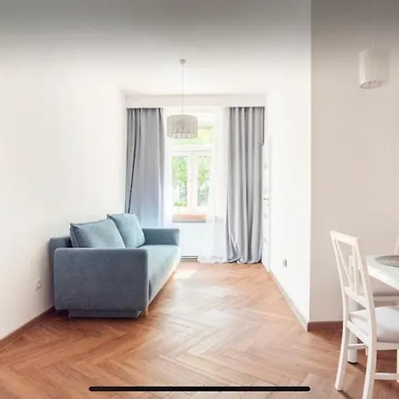 Apartament The Tuwima 23 Łódź
