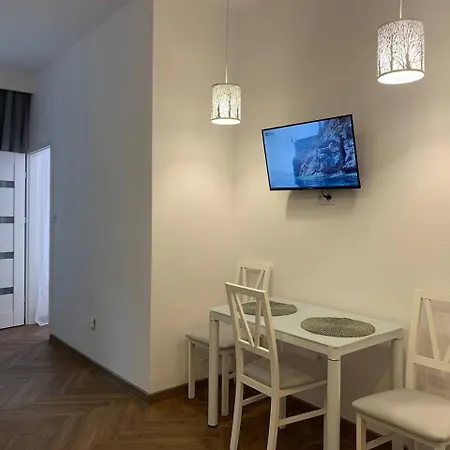 The Tuwima 23 Apartament Łódź